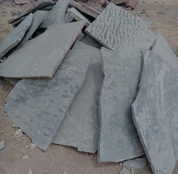 سنگ لاشه سنگسازان قادری اجرا و پورشه انواع سنگ کوهی طبیعی