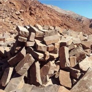 سنگ مالون طبیعی تراش خورده برای دیوار چینی