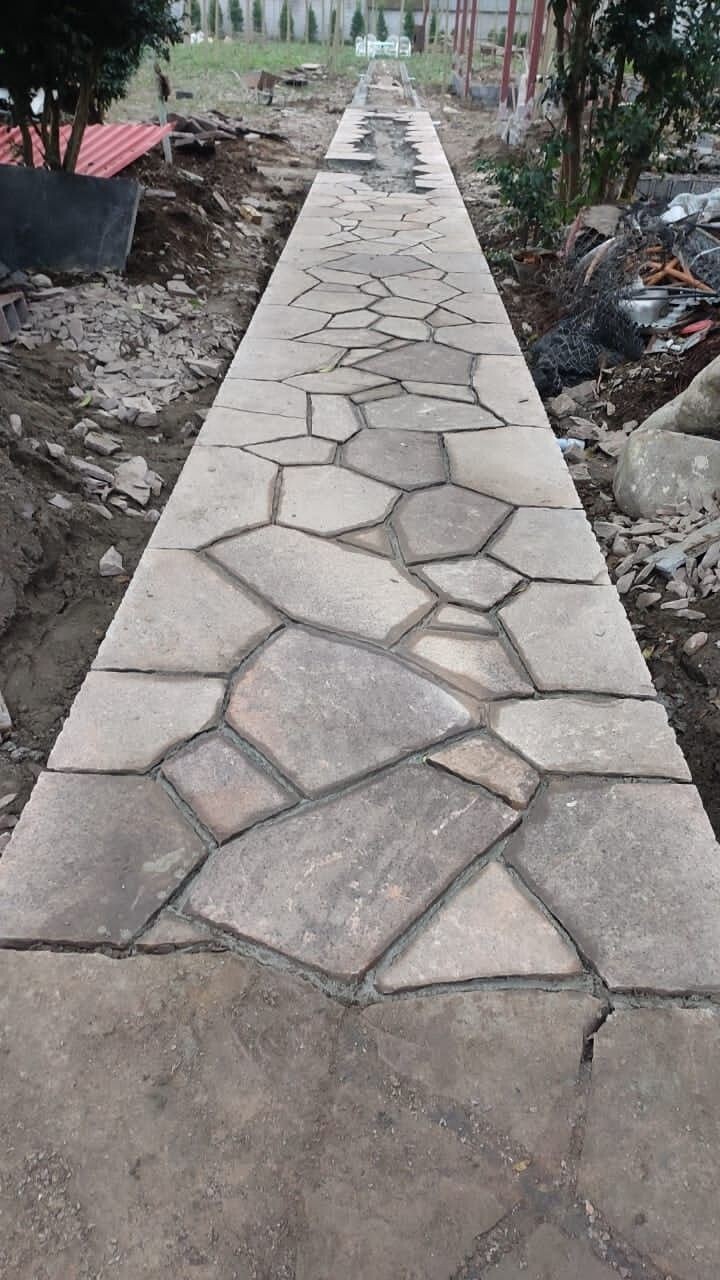 بهترین سنگ برای کف سازی 